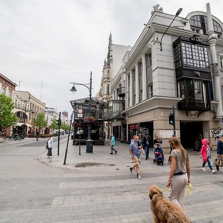 Apartament Piotrkowska 97 Łódź Zewnętrze zdjęcie
